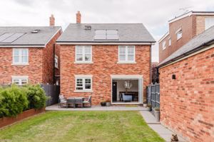 Daylight Exterior Rear- click for photo gallery